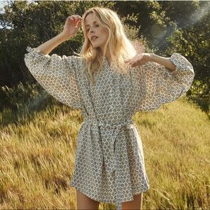 Doen NWT opal dress small